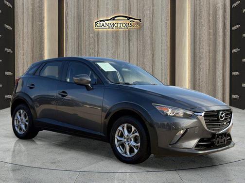2019 Mazda CX-3 Sport