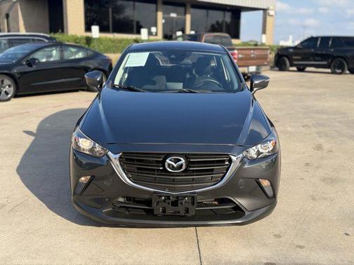 2019 Mazda CX-3 Sport