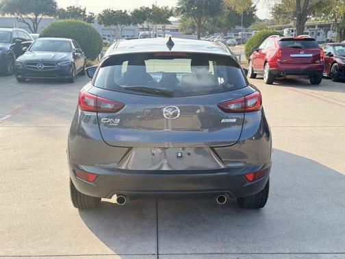 2019 Mazda CX-3 Sport