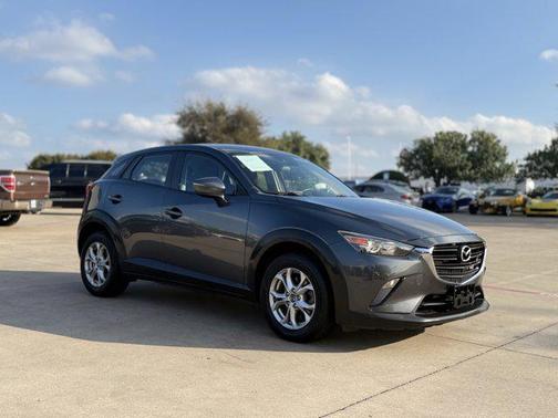 2019 Mazda CX-3 Sport