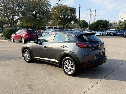 2019 Mazda CX-3 Sport