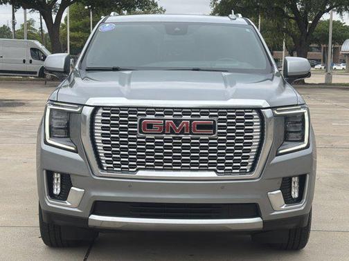 Sterling Metallic 2023 GMC Yukon Denali
