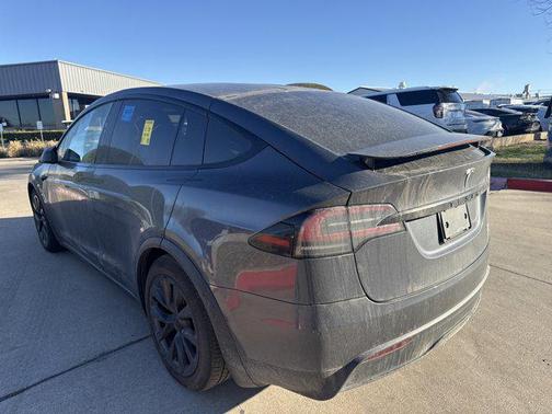 2022 Tesla Model X Plaid Tri Motor All-Wheel Drive