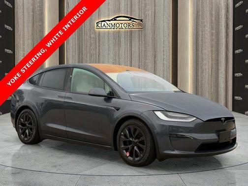 2022 Tesla Model X Plaid Tri Motor All-Wheel Drive