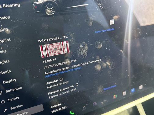 2022 Tesla Model X Plaid Tri Motor All-Wheel Drive