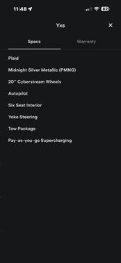 2022 Tesla Model X Plaid Tri Motor All-Wheel Drive