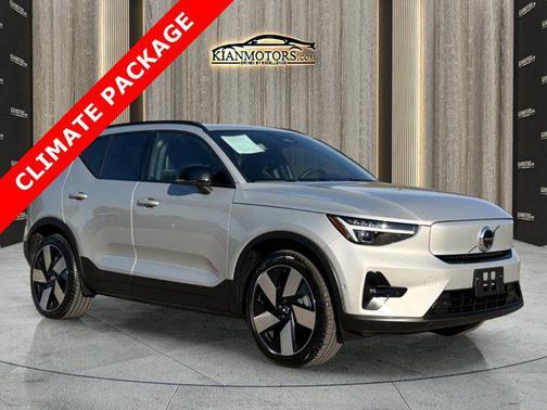 2024 Volvo XC40 Recharge Pure Electric Plus