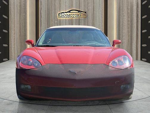 2007 Chevrolet Corvette Base