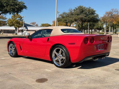 2007 Chevrolet Corvette Base