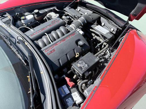 2007 Chevrolet Corvette Base