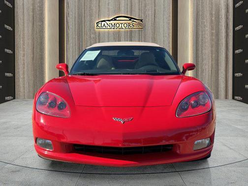 2007 Chevrolet Corvette Base