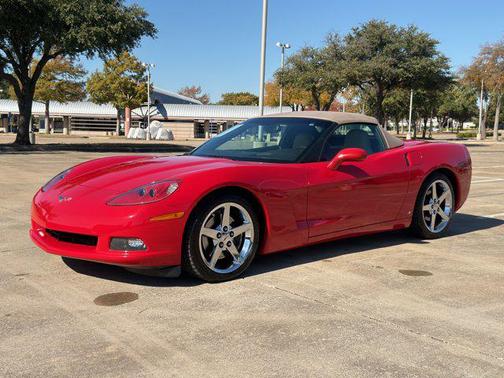 2007 Chevrolet Corvette Base