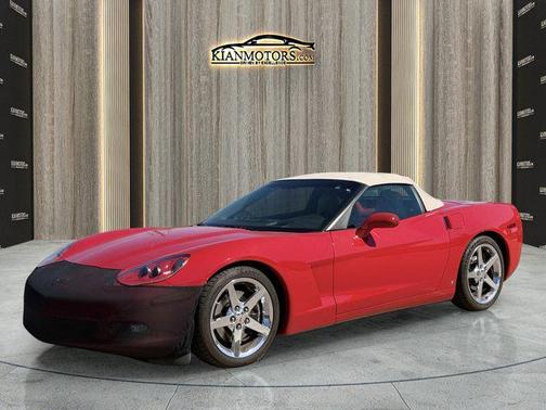 2007 Chevrolet Corvette Base