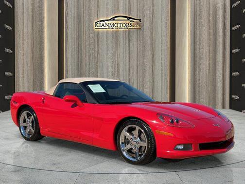 2007 Chevrolet Corvette Base