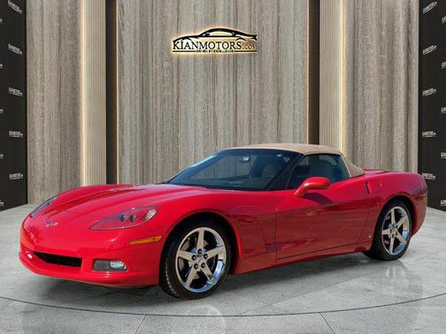 2007 Chevrolet Corvette Base