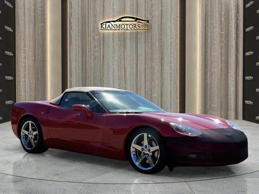 2007 Chevrolet Corvette Base