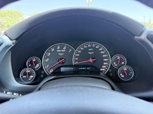 2007 Chevrolet Corvette Base