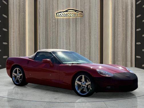 2007 Chevrolet Corvette Base