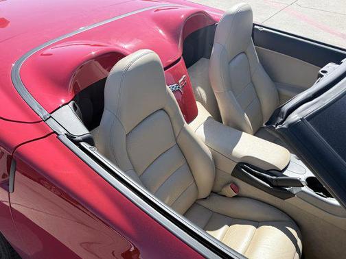 2007 Chevrolet Corvette Base