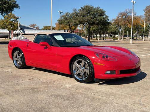2007 Chevrolet Corvette Base