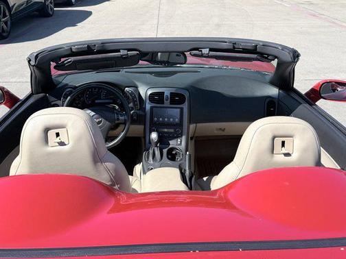 2007 Chevrolet Corvette Base