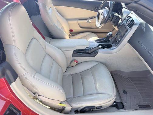 2007 Chevrolet Corvette Base