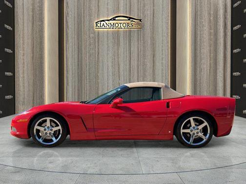 2007 Chevrolet Corvette Base