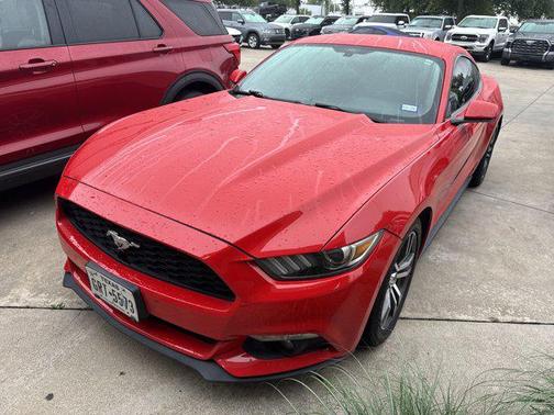 2016 Ford Mustang EcoBoost