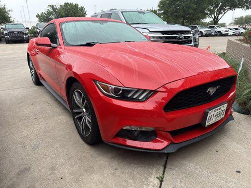2016 Ford Mustang EcoBoost