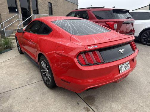 2016 Ford Mustang EcoBoost