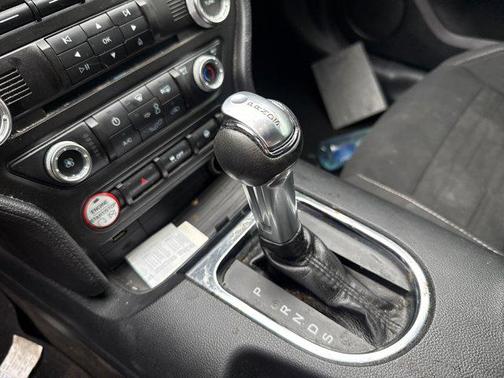 2016 Ford Mustang EcoBoost