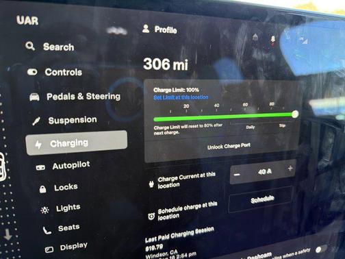 2023 Tesla Model X Plaid Tri Motor All-Wheel Drive