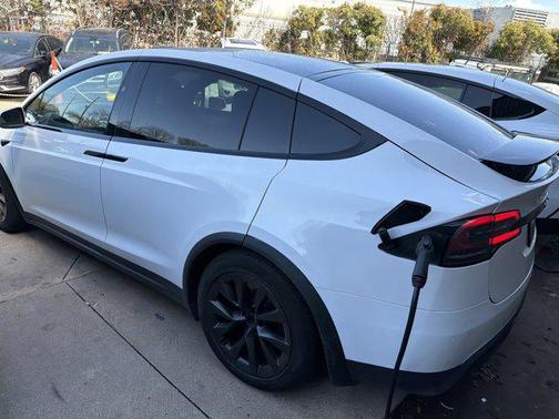 2023 Tesla Model X Plaid Tri Motor All-Wheel Drive