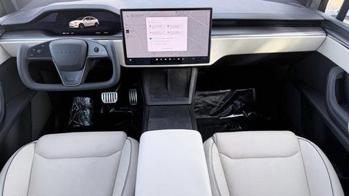 2023 Tesla Model X Plaid Tri Motor All-Wheel Drive