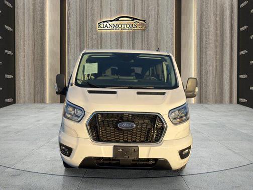 2023 Ford Transit-350 XLT