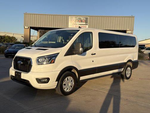 2023 Ford Transit-350 XLT