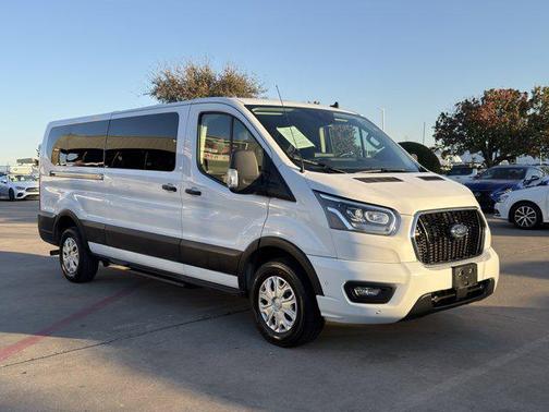 2023 Ford Transit-350 XLT