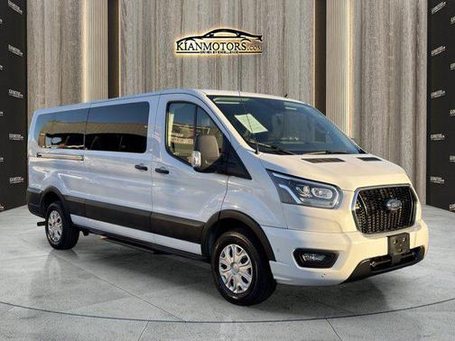 2023 Ford Transit-350 XLT