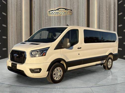 2023 Ford Transit-350 XLT