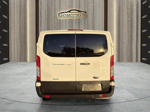 2023 Ford Transit-350 XLT