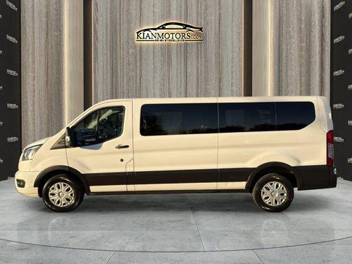 2023 Ford Transit-350 XLT