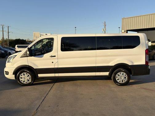 2023 Ford Transit-350 XLT