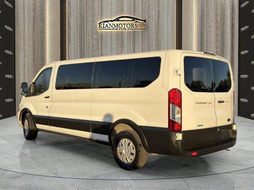 2023 Ford Transit-350 XLT