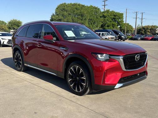 2024 Mazda CX-90 PHEV Base