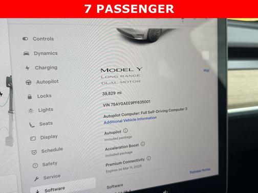 2023 Tesla Model Y Long Range Dual Motor All-Wheel Drive