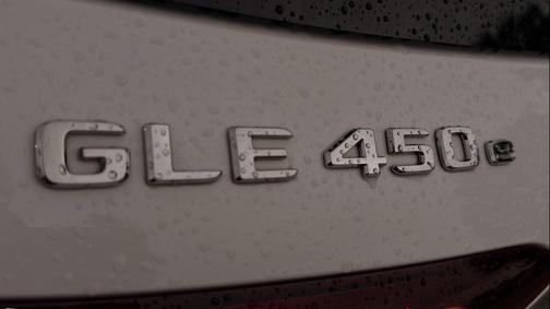 Polar White 2024 Mercedes-Benz GLE 450 Plug-In Hybrid 4MATIC