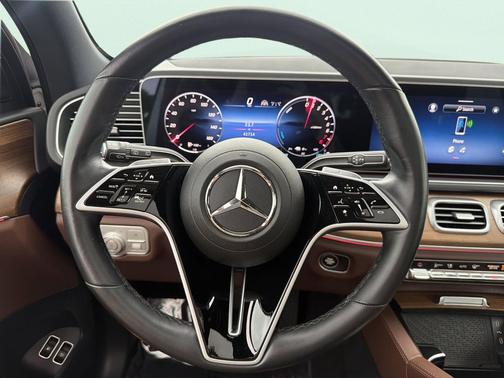 Polar White 2024 Mercedes-Benz GLE 450 Plug-In Hybrid 4MATIC