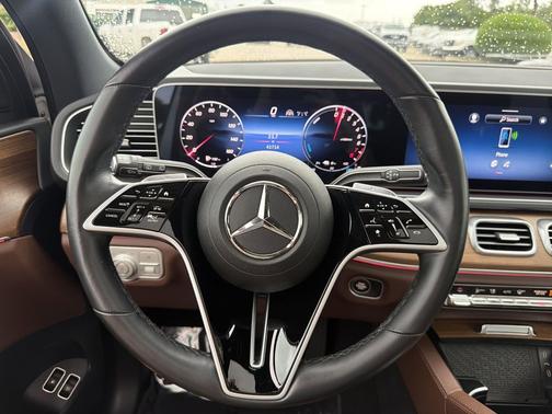 Polar White 2024 Mercedes-Benz GLE 450 Plug-In Hybrid 4MATIC