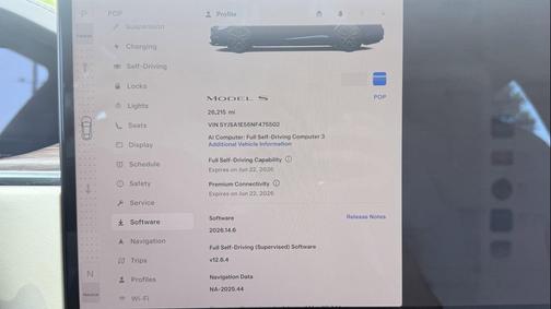 Deep Blue Metallic 2022 Tesla Model S Dual Motor All-Wheel Drive