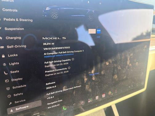 Deep Blue Metallic 2022 Tesla Model S Dual Motor All-Wheel Drive
